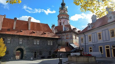 Budapest - Vienna - Hallstatt - Salzburg - CK Cesky Krumlov - Prague
