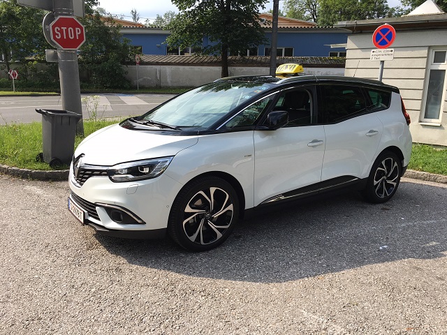 Renault Scenic 2019