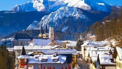Berchtesgaden