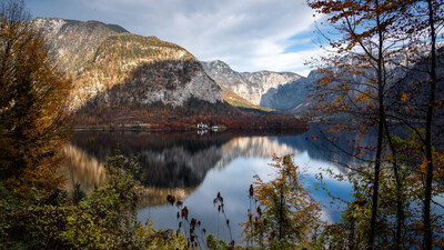 Obertraun (Hallstatt lake)