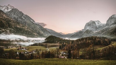 Salzkammergut Lakes