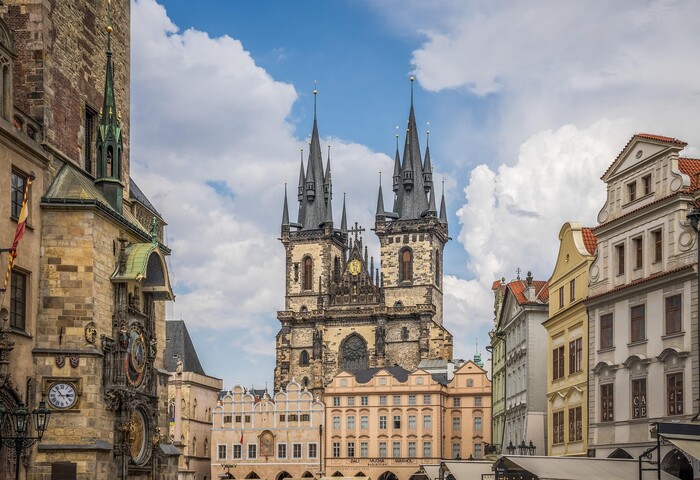 Prague