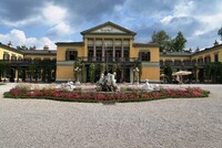 Bad Ischl Spa town