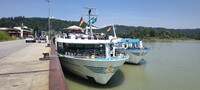 Passau dock Lindau Shuttle bus transfer to Prague - EU Shuttlebus