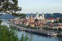 Passau Cruise ship