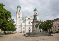 Passau St. Stephen Church