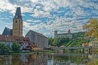 Castle Rozmberk