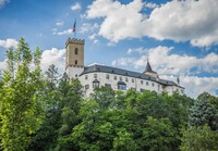 Castle Rozmberk