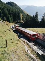 Schafbergbahn