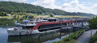 Vilshofen dock Shuttle bus transfer to Prague - EU Shuttlebus