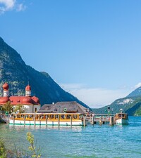 Konigssee (King's Lake)