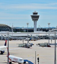 Munich Airport (MUC)