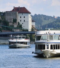 Passau (Cruise ship dock)