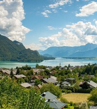 St. Gilgen