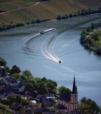 Vilshofen (Cruise ship dock)