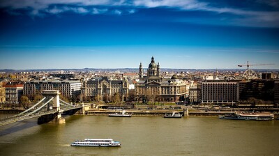 Budapest (Cruise Ship dock)