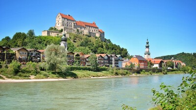 Castle Burghausen