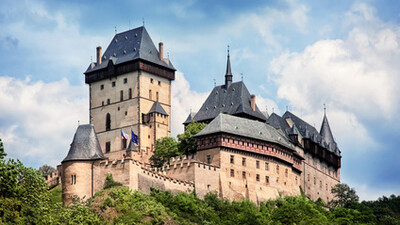 Castle Karlstejn