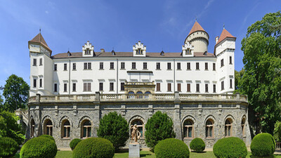 Castle Konopiste