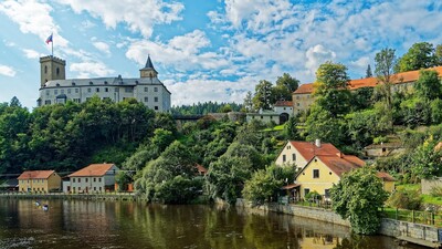 Castle Rozmberk