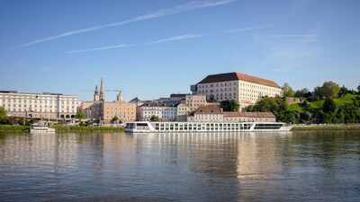 Linz (Cruise ship dock)
