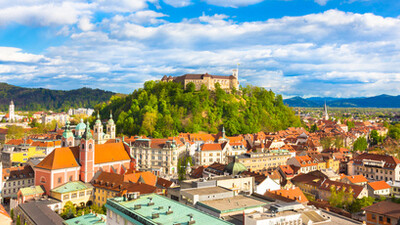 Ljubljana