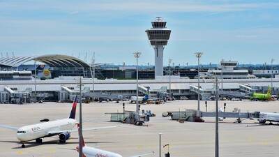 Munich Airport (MUC)