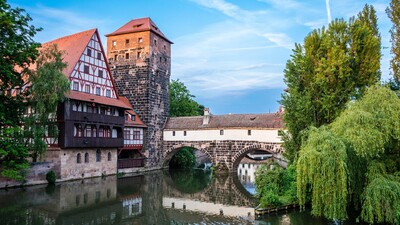 Nuremberg (Cruise ship dock)