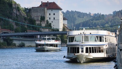 Passau (Cruise ship dock)