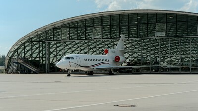 Salzburg Airport (SZG)