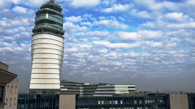 Vienna Airport (VIE)