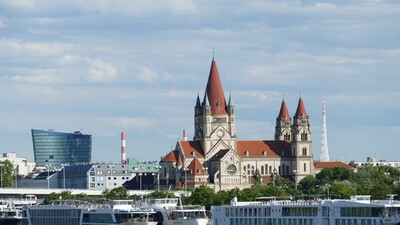 Vienna (Cruise ship dock)
