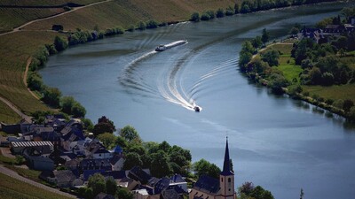 Vilshofen (Cruise ship dock)