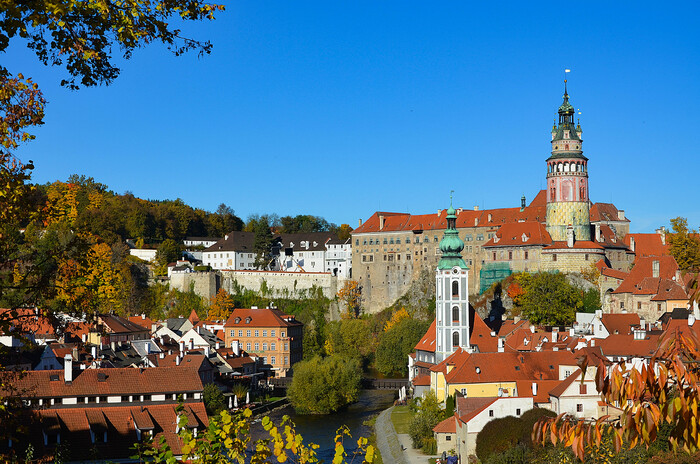 CK Cesky Krumlov
