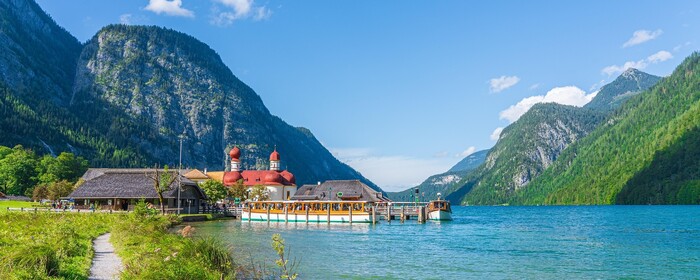 Konigssee (King's Lake)