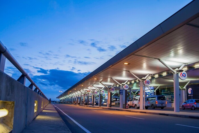 Linz Airport (LNZ)