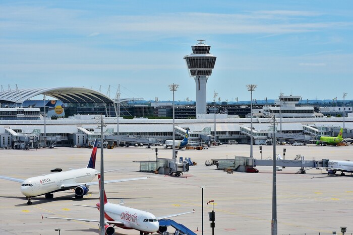 Munich Airport (MUC)