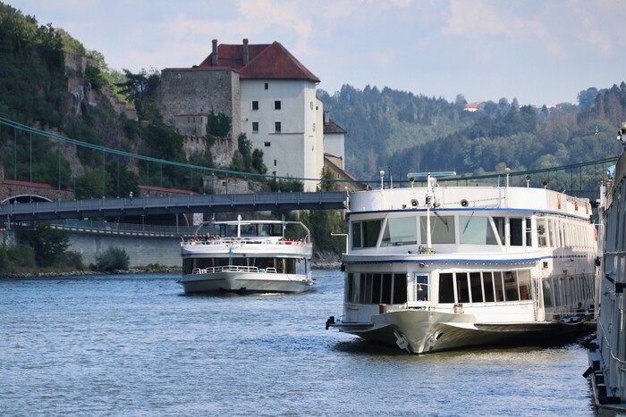 Passau (Cruise ship dock)