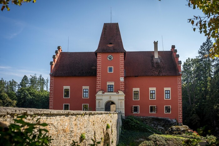 Red Castle