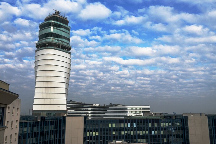 Vienna Airport (VIE)