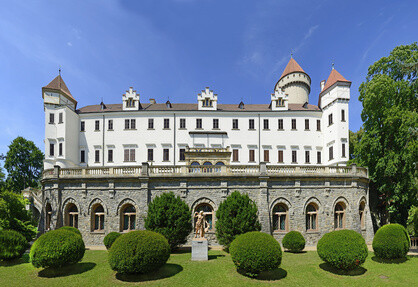 Castle Konopiste