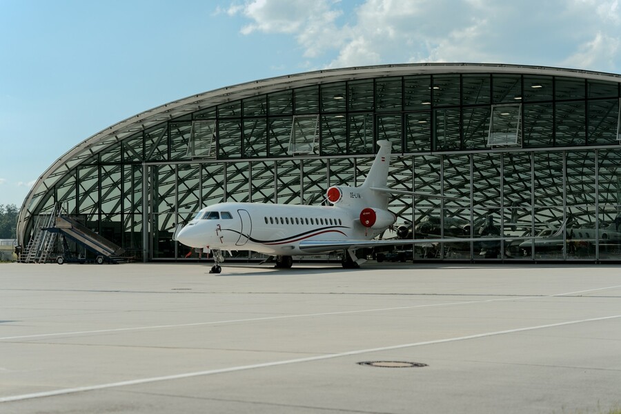 Salzburg Airport (SZG)