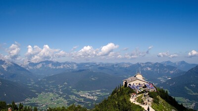 Day trip from Salzburg to Eagles Nest - Kehlsteinhaus