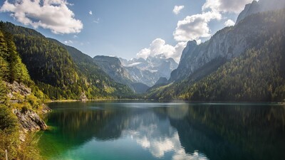 Day trip from Salzburg to Hallstatt and Gosausee