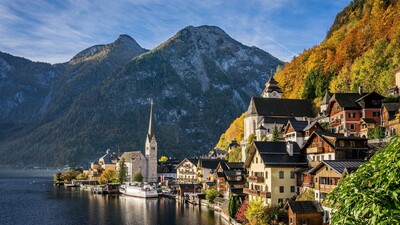 Day trip from Salzburg to Hallstatt