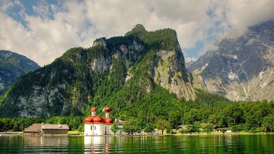 Day trip from Salzburg to Konigssee