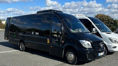 Multi-day tours through the heart of Europe