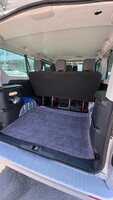 Luggage space