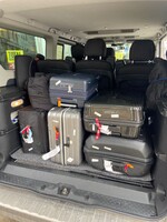 Renault Trafic Shuttlebus