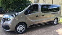 Renault Trafic Shuttlebus
